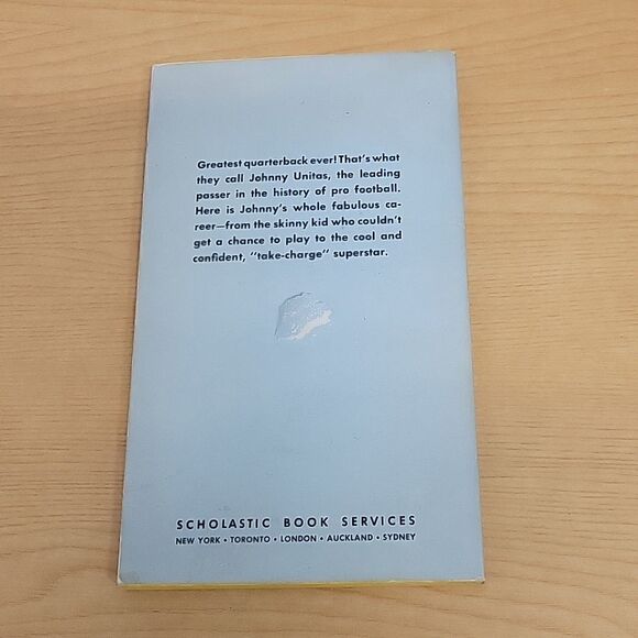 6 paperback books about football - Picture 8 of 15